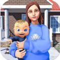 妈妈模拟器梦想之家(Motherhood Simulator)v1.0