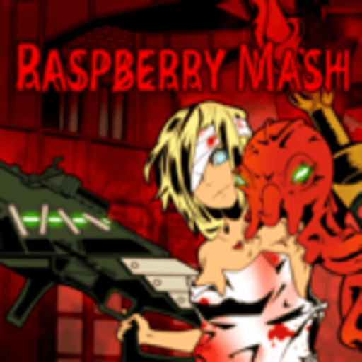 弑神少女炸裂树莓浆(raspberry mash)