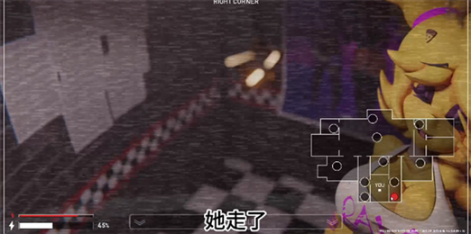 fnaf1代娘化版(Five Nights at Freddy)