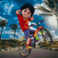 学校道路自行车(Shiva School Cycle Race)
