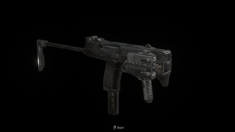 生化危机4重制版武器更换包MOD