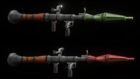 生化危机4重制版武器更换包MOD