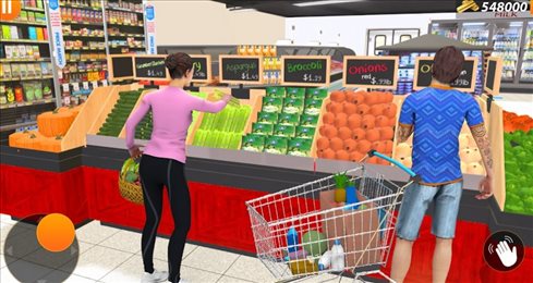 商超购物模拟大师(Supermarket Store Simulator 24)