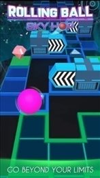 滚动的天空RB饭制版(Rolling infinity)