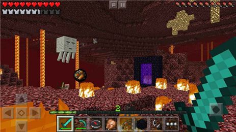 我的世界1.16.5版本