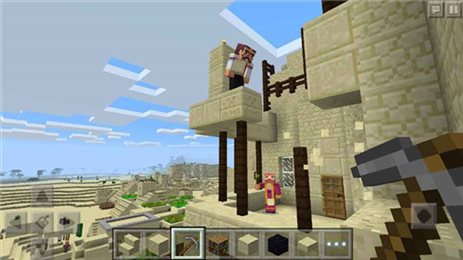 我的世界1.16.5版本