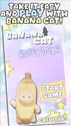 香蕉猫快乐的日子(Banana Cat Happy Days!)