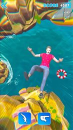 后空翻跳水大师(Back Flip Diving Games)
