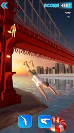 后空翻跳水大师(Back Flip Diving Games)