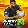 联盟式橄榄球24(Rugby League 24)