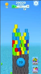 塔式撞击3D(Tower Crash 3D)