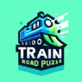 火车道交叉挑战(Train Road Puzzle)v1.0