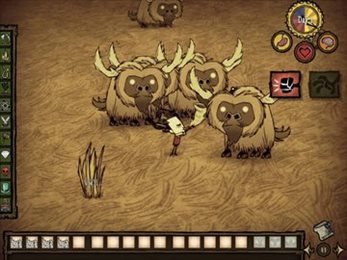 饥荒(Dont Starve)