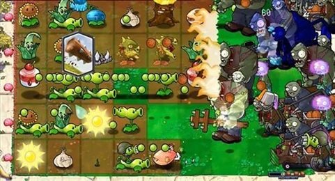 植物大战僵尸世界乱炖(Plants vs. Zombies FREE)