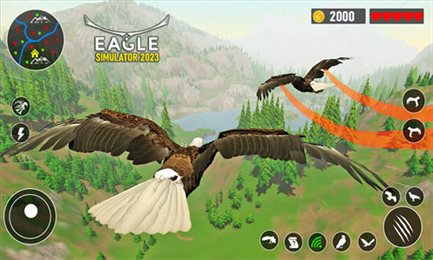 狂鹰家庭模拟(Furious Eagle Family Sim)