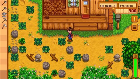 星露谷物语1.6汉化版手机(Stardew Valley)