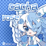 加查玫瑰官方版正版(Gacha rose)