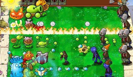 植物大战僵尸融合版2.0(Plants vs. Zombies FREE)