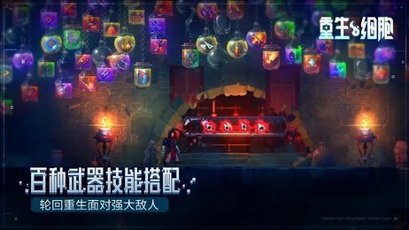 重生细胞免费版完整版(Deadcells)