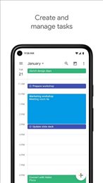 谷歌日历(日历)