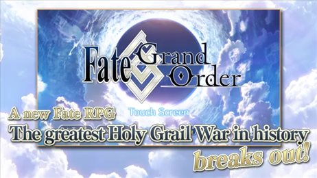 Fate Grand Order美服(Fate/GO)