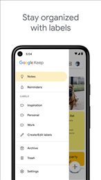 谷歌keep记事本(Keep 记事)