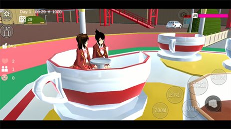 樱花校园模拟器1.043.04版本(SAKURA SchoolSimulator)