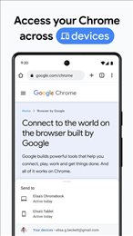 谷歌浏览器beta测试版(Chrome Beta)