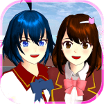 樱花校园模拟器联机版无广告(SAKURA SchoolSimulator)v1.043.04