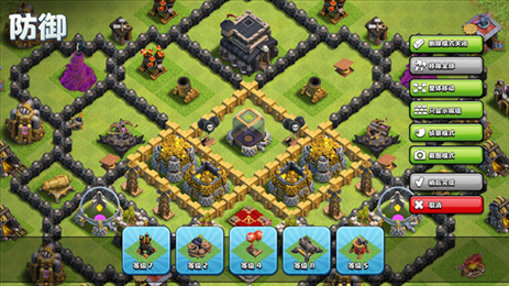 clash of clans