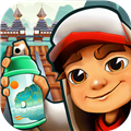 地铁跑酷老版本(Subway Surf)