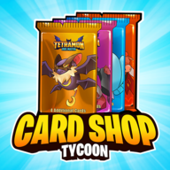 tcg卡牌商店模拟器(TCGCardTycoon)v259