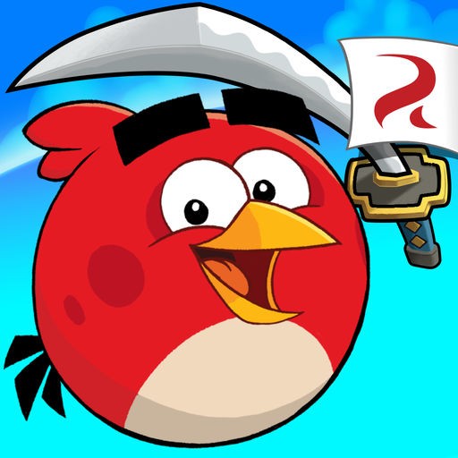 愤怒的小鸟官方正版(Angry Birds)v8.0.3