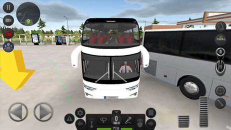 公交车模拟器ultimate正版(Bus Simulator - Danger Roads)