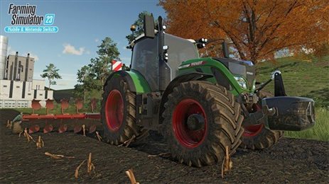 模拟农场23更多车辆模组(Farming Simulator 23)