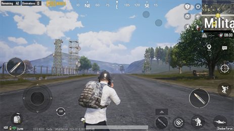 地铁逃生体验服3.3版本(PUBG MOBILE)