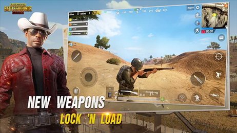 地铁逃生测试服3.4.4(BETA PUBG MOBILE)