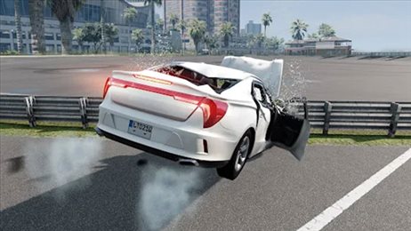 超级车祸模拟器(Car Crash Simulator)