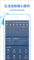 天天看天气app