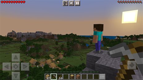 minecraft1.21版本