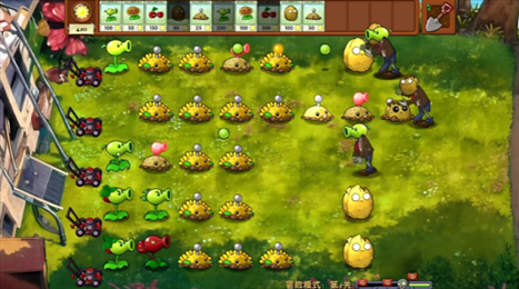 植物大战僵尸嫁接版手机版(Plants vs. Zombies FREE)