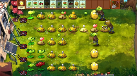 植物大战僵尸嫁接版手机版(Plants vs. Zombies FREE)