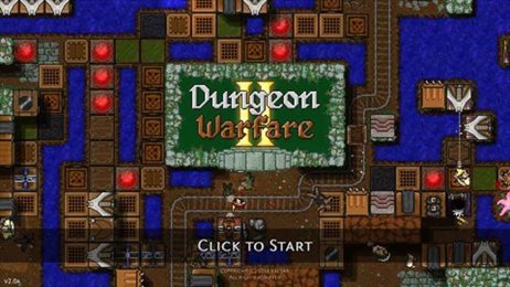 地牢战争2安卓原版(Dungeon Warfare 2)