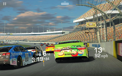 真实赛车3最新版(Real Racing 3)