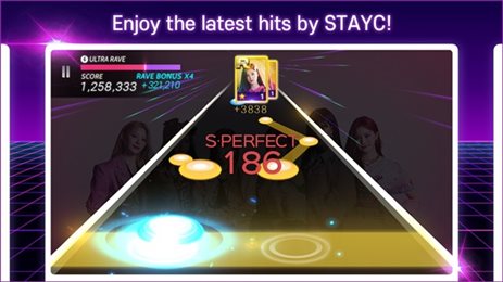 superstar stayc