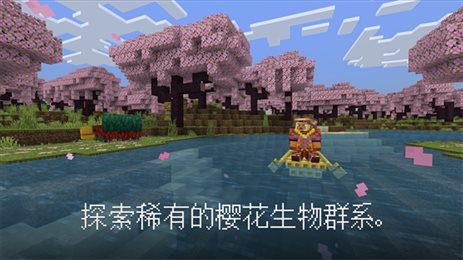我的世界国际测试版